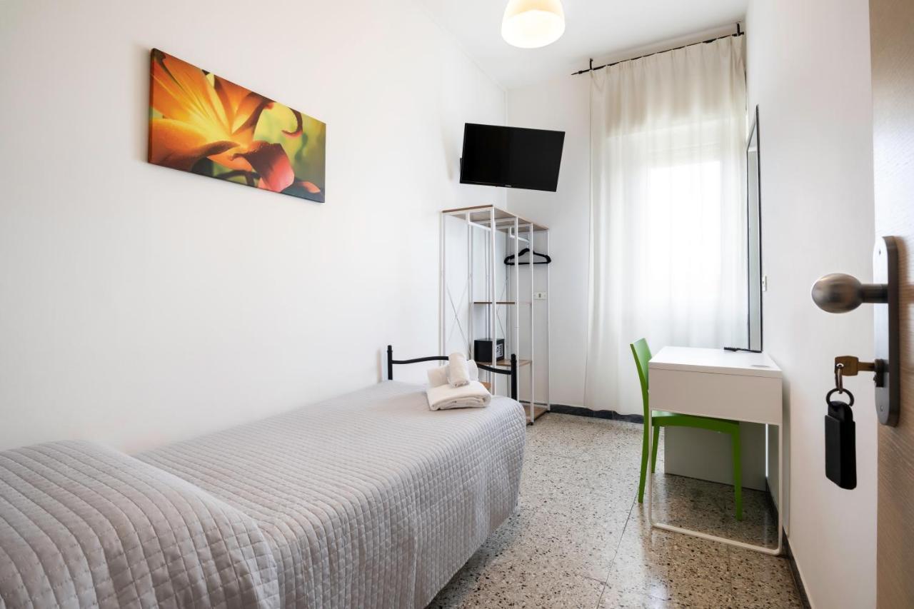 Hotel Ausonia B&B Rimini Exterior foto